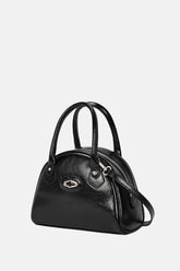 Oryany - Bestie Tote Small Crossbody Handbags - Black / One Size